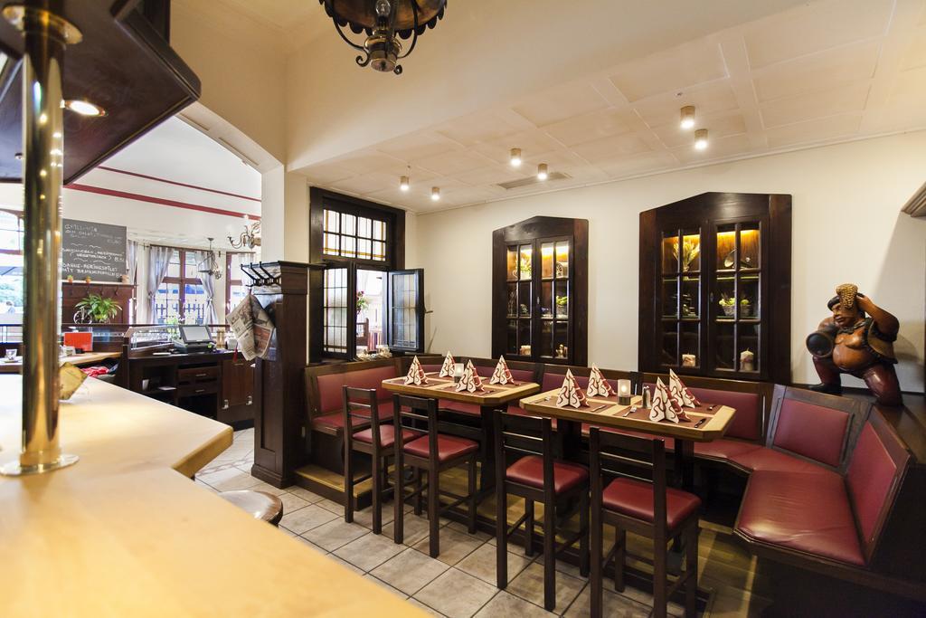 Brauhaus Manforter Hof เลเวอร์คูเซน ภายนอก รูปภาพ